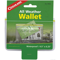Coghlans Weatherproof Wallet EasyOptionXY LLC