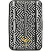 19V69 Italia Geo Triangles RFID Blocking Wallet - Prevent Identity Theft EasyOptionXY LLC