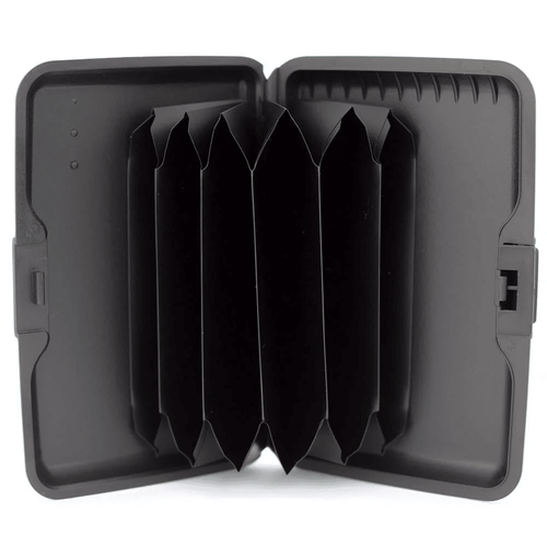 19V69 Italia Geo Triangles RFID Blocking Wallet - Prevent Identity Theft EasyOptionXY LLC