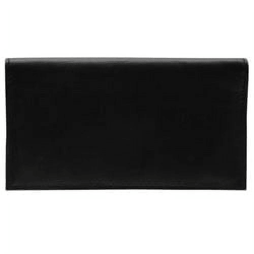BlackCanyon Outfitters BCO RFID TALL WALLET/ BLACK EasyOptionXY LLC
