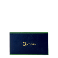 C. Wonder Women's Adult Kristie Flap Clutch Wallet in Gift Box Bright Azalae EasyOptionXY LLC