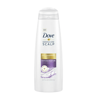 Dove Anti-Dandruff Shampoo; Dermacare Scalp; Soothing Moisture pH Balanced Formula ; 12 oz EasyOptionXY LLC