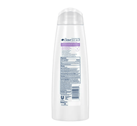 Dove Anti-Dandruff Shampoo; Dermacare Scalp; Soothing Moisture pH Balanced Formula ; 12 oz EasyOptionXY LLC