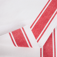 Better Homes & Gardens Farma Bistro Placemat, Red, 4 Piece, Available in Multiple Colors EasyOptionXY LLC