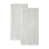 Better Homes & Gardens Papyrus-Beige Cotton-and-Polyester Woven Dual-Purpose Oversized Kitchen Towels 2 Pack EasyOptionXY LLC