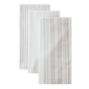 Better Homes & Gardens Papyrus-Beige Cotton Woven Dual-Purpose Oversized Kitchen Towels 3 Pack EasyOptionXY LLC