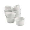 Better Homes & Gardens White Porcelain Ramekin, 0.42 lb EasyOptionXY LLC
