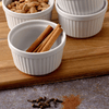 Better Homes & Gardens White Porcelain Ramekin, 0.42 lb EasyOptionXY LLC