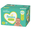 Pampers Swaddlers Diapers Size 3, 168 Count EasyOptionXY LLC