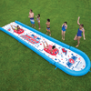 WOW Sports 25 Ft Mega Backyard Slide with Splash Pool Jupiter Gear