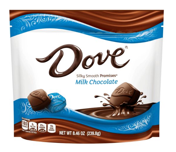 Dove Promises Milk Chocolate Candy - 8.46 oz Bag EasyOptionXY LLC