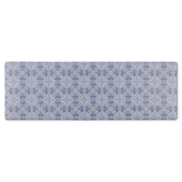 Better Homes & Gardens Azmi Kitchen Mat, Blue, 20"W x 60"L, 1 Piece EasyOptionXY LLC