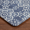 Better Homes & Gardens Azmi Kitchen Mat, Blue, 20"W x 60"L, 1 Piece EasyOptionXY LLC