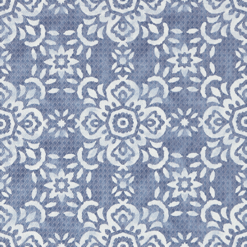 Better Homes & Gardens Azmi Kitchen Mat, Blue, 20"W x 32"L, 1 Piece EasyOptionXY LLC