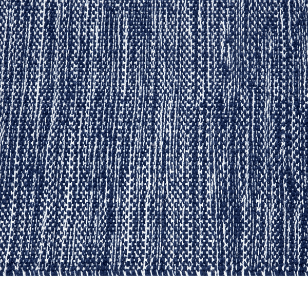 Better Homes and Gardens Woven Space Dye Placemat - Navy - 14" x 20" EasyOptionXY LLC
