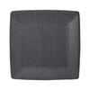 Better Homes & Gardens Dark Gray Square-Shaped Dinner Plate EasyOptionXY LLC