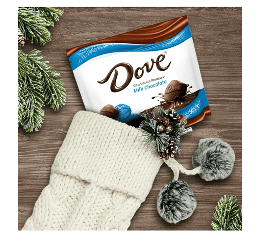 Dove Promises Milk Chocolate Candy - 8.46 oz Bag EasyOptionXY LLC