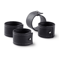 Better Homes & Garden Persia Napkin Rings, Black, 2"W x 1.25"L, 4 Pieces EasyOptionXY LLC