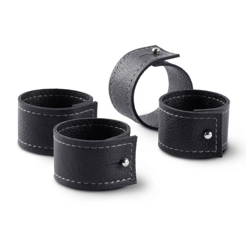 Better Homes & Garden Persia Napkin Rings, Black, 2"W x 1.25"L, 4 Pieces EasyOptionXY LLC