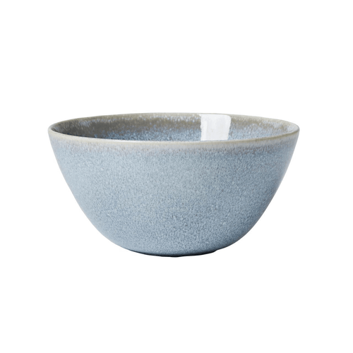 Better Homes & Gardens Blue Reactive Linette Stoneware Cereal Bowl 6.2'D EasyOptionXY LLC