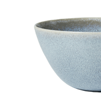 Better Homes & Gardens Blue Reactive Linette Stoneware Cereal Bowl 6.2'D EasyOptionXY LLC