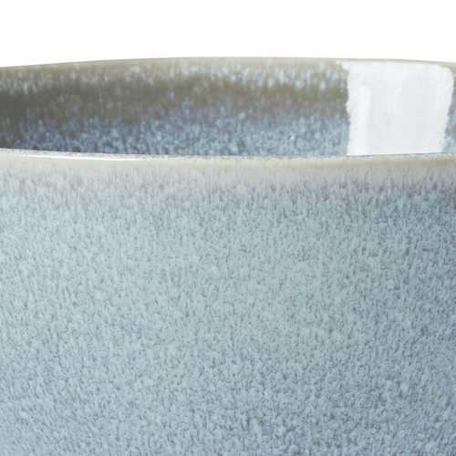 Better Homes & Gardens Blue Reactive Linette Stoneware Cereal Bowl 6.2'D EasyOptionXY LLC