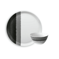 Better Homes & Gardens Outdoor Melamine Neutralis Chip & Dip Set EasyOptionXY LLC