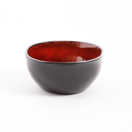 Better Homes & Gardens 16-Piece Dinnerware Set, Tuscan Red EasyOptionXY LLC