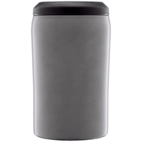 Better Homes & Gardens 3-in-1 Gunmetal Can Cooler EasyOptionXY LLC
