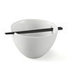 Better Homes & Gardens White Porcelain Noodle Bowl EasyOptionXY LLC