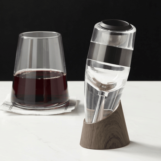 Better Homes & Gardens Wine Decanter Aerator Clear Pourer EasyOptionXY LLC