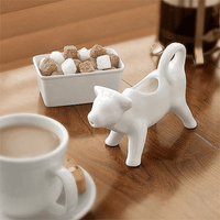 Better Homes & Gardens Cow Creamers, White Porcelain, Set of 2 EasyOptionXY LLC