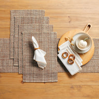 Better Homes & Gardens Multi Woven Cotton 13-Piece Coordinated Dining Set EasyOptionXY LLC