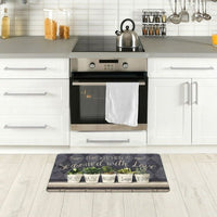 Better Homes & Gardens Multicolor Seasoned with Love Kitchen Mat, 18" x 30" EasyOptionXY LLC