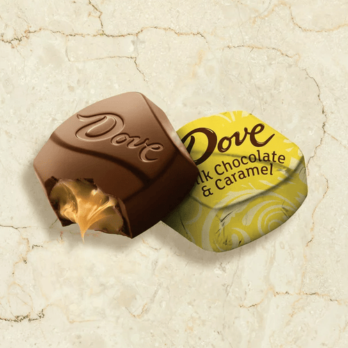Dove Promises Milk Chocolate Caramel Candy - 7.61 oz Bag EasyOptionXY LLC