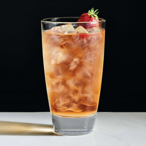 Better Homes & Gardens Reeve Drinking Glasses, 17 oz, Set of 8 EasyOptionXY LLC