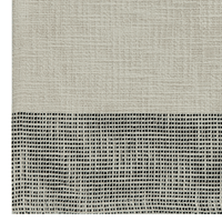 Better Homes and Gardens Jett Stripe Cotton Woven Table Runner - Black and White - 14" x 90" EasyOptionXY LLC