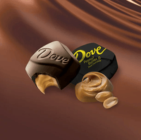 Dove Promises Peanut Butter & Dark Chocolate Candy - 7.61 oz Bag EasyOptionXY LLC