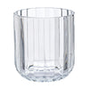 Better Homes & Gardens 12 Ounce Clear Fluted Tumbler Glass EasyOptionXY LLC