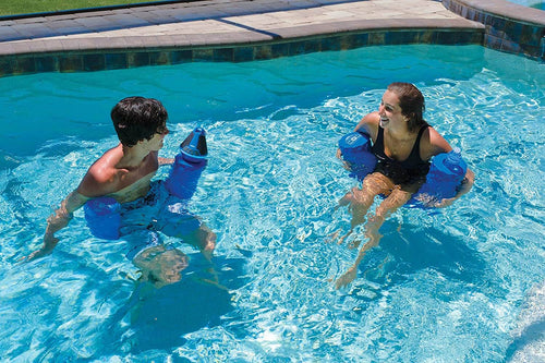 WOW Sports WOW Dipped Foam Pool Noodle 6.5" with Cup Holder (20-2400) Jupiter Gear