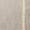 Better Homes & Gardens Woven Table Placemat with Fringe, Gray, 4 Piece Set EasyOptionXY LLC