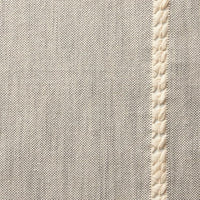 Better Homes & Gardens Woven Table Placemat with Fringe, Gray, 4 Piece Set EasyOptionXY LLC
