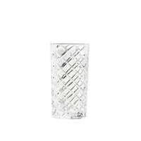 Better Homes & Gardens Diamond Cut Tumbler Drinking Glass, 8 Pack EasyOptionXY LLC