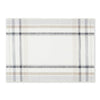 Better Homes & Garden Monday Plaid Placemat, Beige, 14"W x 20"L, 1 Piece EasyOptionXY LLC