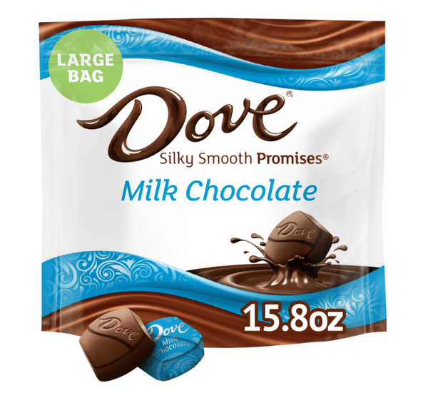 Dove Promises Milk Chocolate Candy - 15.8 oz Bag EasyOptionXY LLC