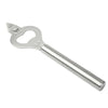 Better Homes & Gardens Stainless Steel Bottle Opener Silver EasyOptionXY LLC