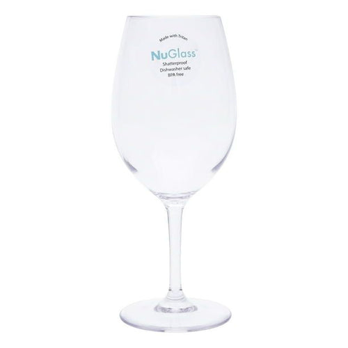 Better Homes & Gardens 20-Ounce Tritan Nuglass Stemmed Wine Glass, Clear EasyOptionXY LLC