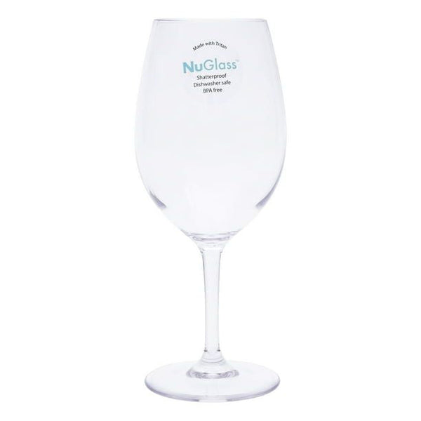 Better Homes & Gardens 20-Ounce Tritan Nuglass Stemmed Wine Glass, Clear EasyOptionXY LLC