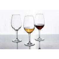 Better Homes & Gardens 20-Ounce Tritan Nuglass Stemmed Wine Glass, Clear EasyOptionXY LLC