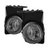 Spyder GMC Sierra 1500/2500 03-06 03-06 OEM Fog Lights wo/switch Smke FL-GS03-SM OffRoadUSA.com